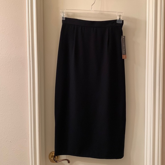 JH Collectibles Black Maxi Skirt, NWT - Picture 1 of 2